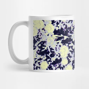 Floral impressions Mug